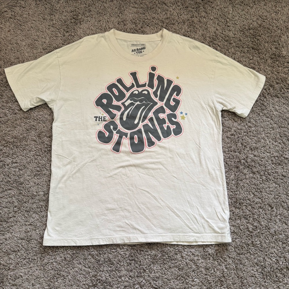 American Eagle Band the rolling stones